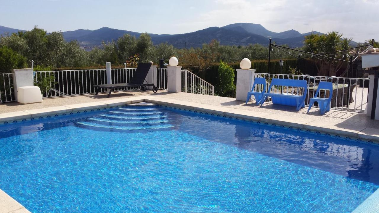 Casa Olyves Διαμέρισμα Onil Εξωτερικό φωτογραφία