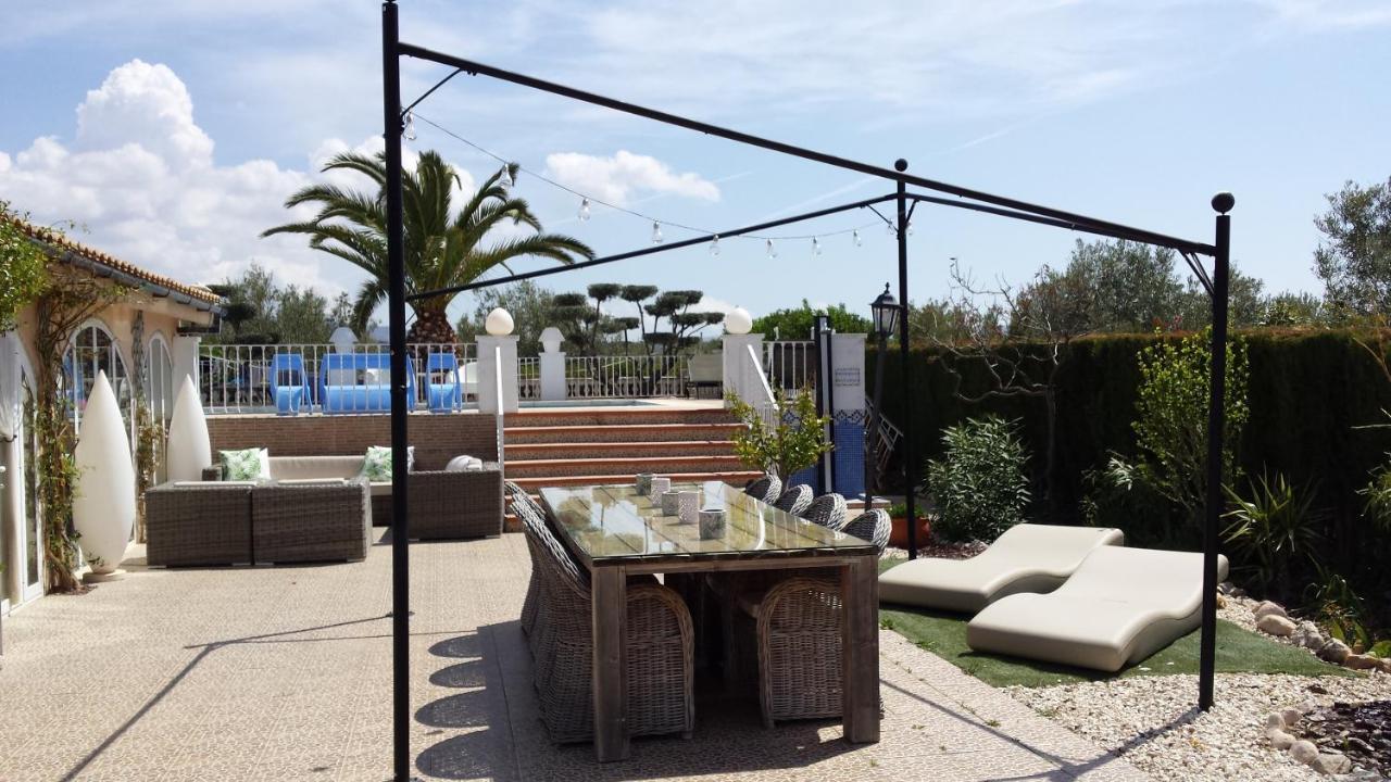 Casa Olyves Διαμέρισμα Onil Εξωτερικό φωτογραφία