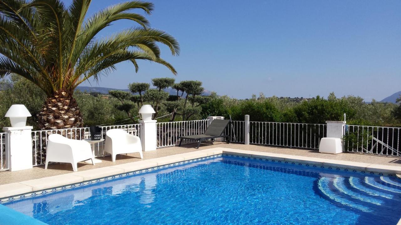 Casa Olyves Διαμέρισμα Onil Εξωτερικό φωτογραφία