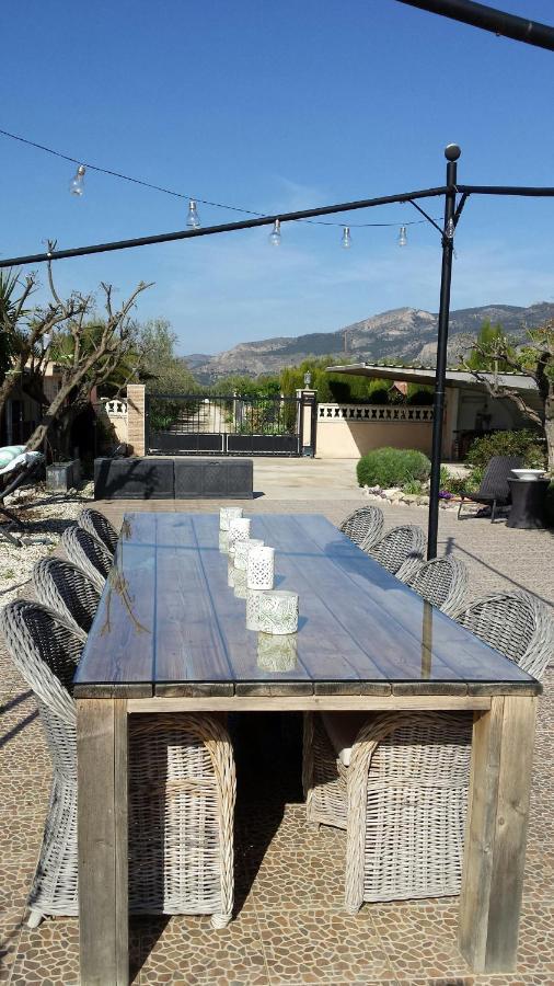 Casa Olyves Διαμέρισμα Onil Εξωτερικό φωτογραφία