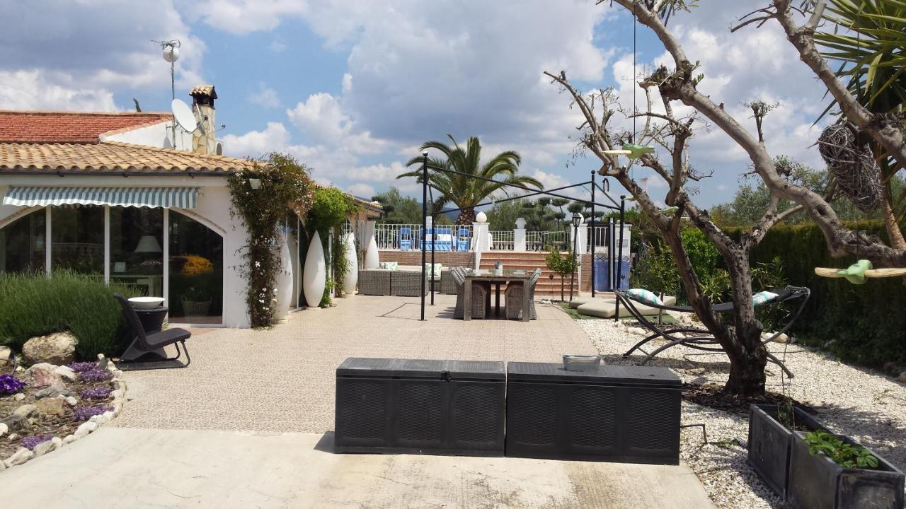 Casa Olyves Διαμέρισμα Onil Εξωτερικό φωτογραφία