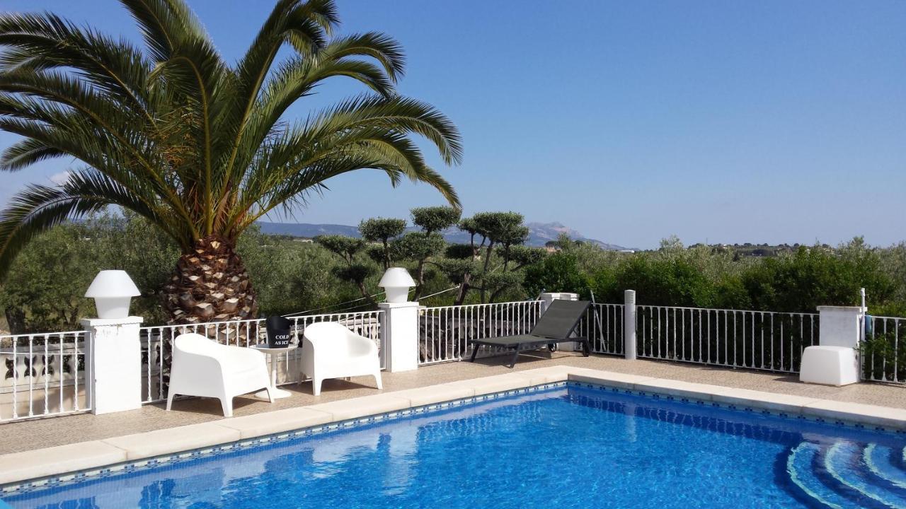 Casa Olyves Διαμέρισμα Onil Εξωτερικό φωτογραφία