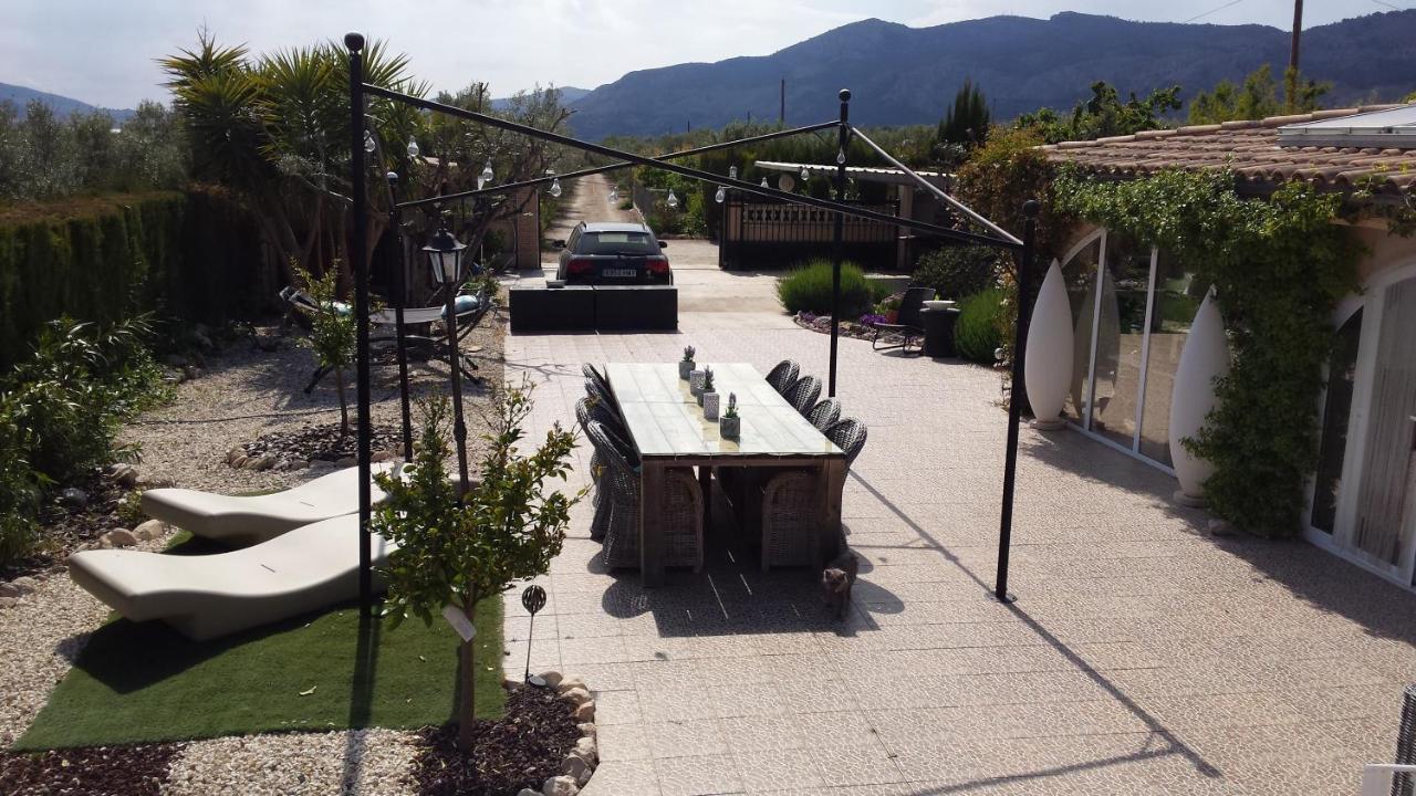 Casa Olyves Διαμέρισμα Onil Εξωτερικό φωτογραφία