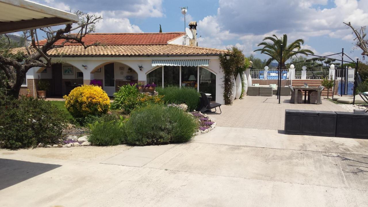 Casa Olyves Διαμέρισμα Onil Εξωτερικό φωτογραφία