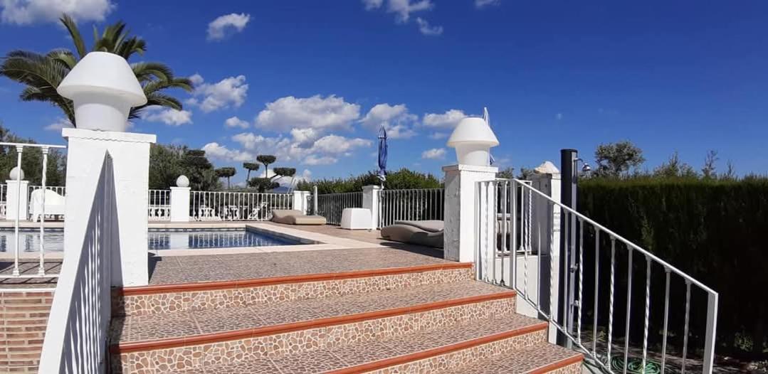 Casa Olyves Διαμέρισμα Onil Εξωτερικό φωτογραφία